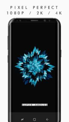 Play Dark & Black AMOLED 4K Wallpapers, Dark Background 