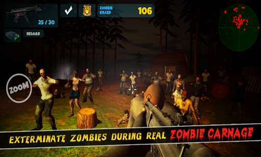 Play Dark Dead Horror Forest 2 