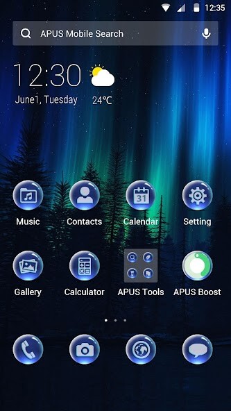 Play APK dark elves-APUS Launcher theme  and enjoy dark elves-APUS Launcher theme with UptoPlay com.apusapps.theme.i_the_dark_elves_b294e0fe84