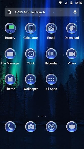 Play APK dark elves-APUS Launcher theme  and enjoy dark elves-APUS Launcher theme with UptoPlay com.apusapps.theme.i_the_dark_elves_b294e0fe84