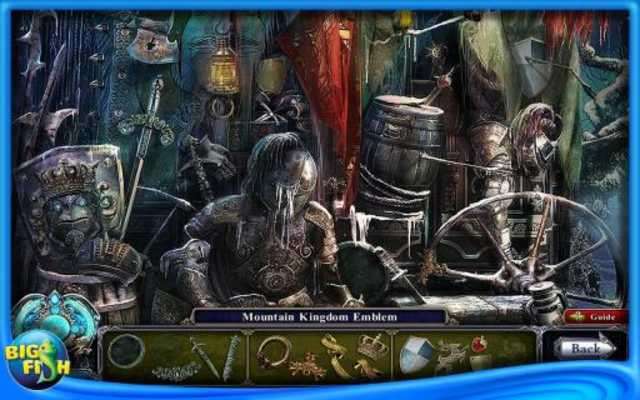 Play Dark Parables: Snow Queen CE 