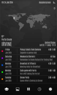 Play Dark Pro UI Theme 