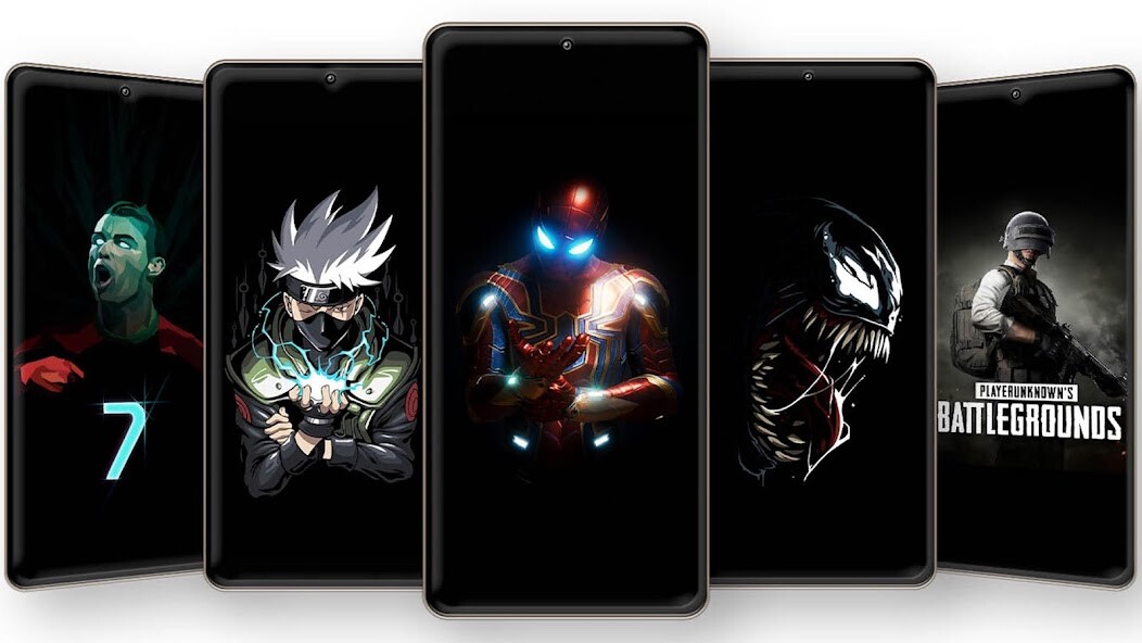 Play APK Dark Wallpaper (4k)  and enjoy Dark Wallpaper (4k) with UptoPlay com.wallpapers4k.darkwallpaper