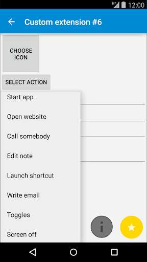 Play APK DashClock custom extension  and enjoy DashClock custom extension with UptoPlay net.nurik.roman.dashclock 