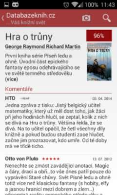 Play Databazeknih.cz 