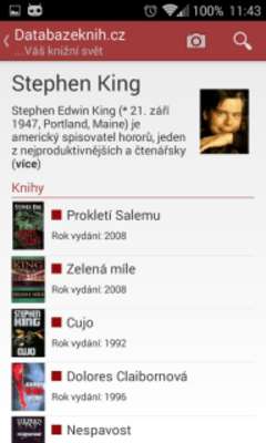 Play Databazeknih.cz 