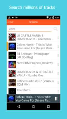 Play dBstream (Free Music) 