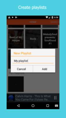 Play dBstream (Free Music) 