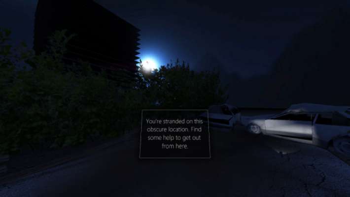 Play Dead Escape: Obscured VR 