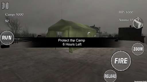 Play APK Dead Mist : Zombie Defense Killer Shooter  and enjoy Dead Mist : Zombie Defense Killer Shooter with UptoPlay com.chateaustudios.DeadMistAndroid