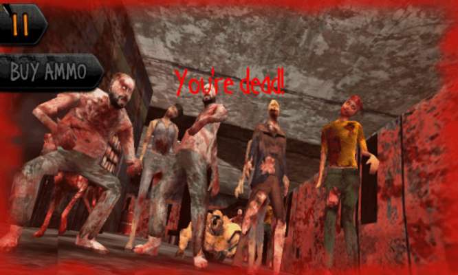 Play Dead Shot Zombies 2 