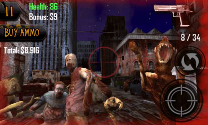 Play Dead Shot Zombies 2 