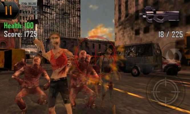 Play Dead Shot Zombies 