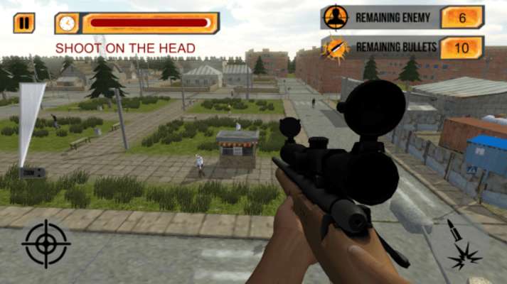 Play Dead Zombie Shooter : FPS Dead Trigger 