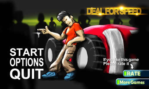 Play APK Deal for Speed 1.7  and enjoy Deal for Speed 1.7 with UptoPlay com.GunAy.DealForSpeed