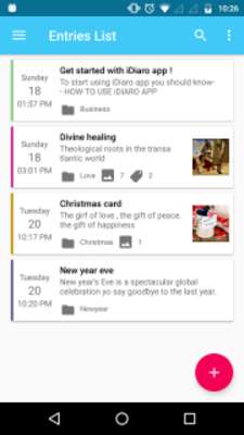 Play DearDiary- Diary, Journal 