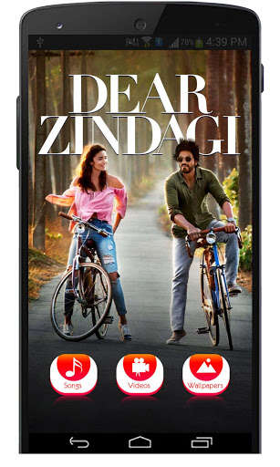 Play APK Dear Zindagi Movie Songs  and enjoy Dear Zindagi Movie Songs with UptoPlay com.sonymusic.dear_zindagi_movie_songs