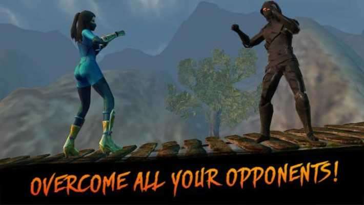 Play Death Fight: Karate Battle 