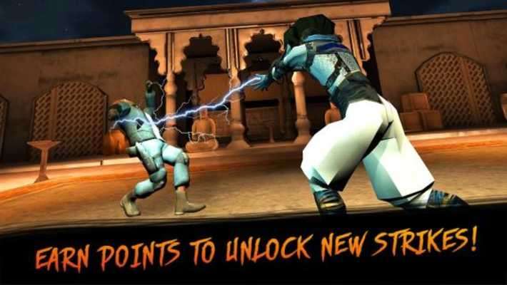 Play Death Fight: Karate Battle 