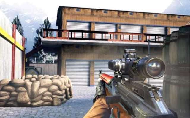 Play Death Match: Battle Shoot Survival Mission 