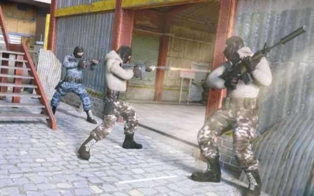 Play Death Match: Battle Shoot Survival Mission 