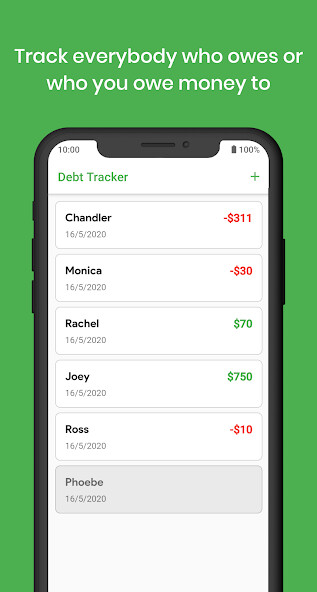 Play APK Debt Tracker  and enjoy Debt Tracker with UptoPlay com.stellar.debtsfree