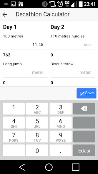 Play Decathlon Calculator 