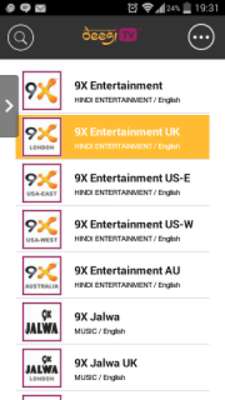 Play DeesiTV your Hindi IPTV 