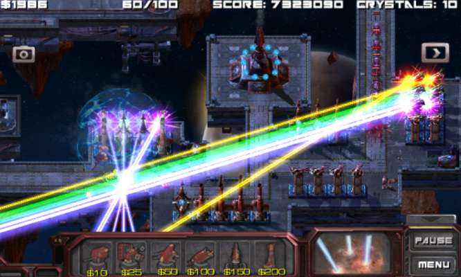 Play Defense Matrix: Alien Invasion 