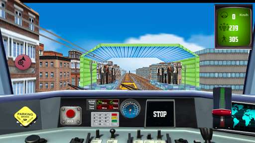 Play APK Dehli Metro Train Simulator  and enjoy Dehli Metro Train Simulator with UptoPlay com.igames.game.dehli_traindriving
