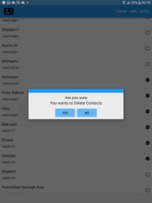 Play Delete Duplicate Contact 