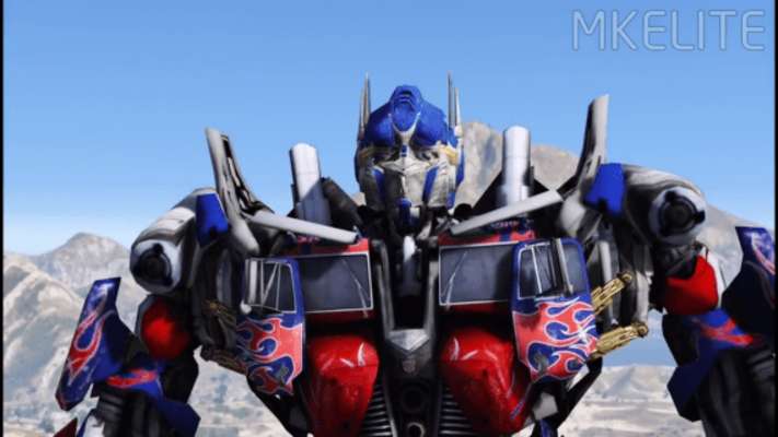 Play Deliplays For Transformer Trick Battle 