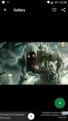 Play Demon Wallpapers HD 