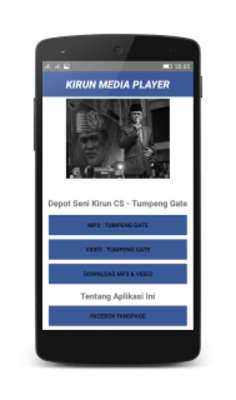 Play Depot Seni Kirun Tumpeng Gate 