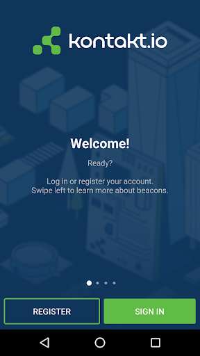 Play APK Deprecated Kontakt.io  and enjoy Deprecated Kontakt.io with UptoPlay com.kontakt.app
