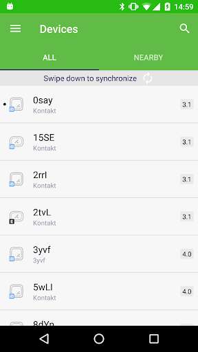 Play APK Deprecated Kontakt.io  and enjoy Deprecated Kontakt.io with UptoPlay com.kontakt.app