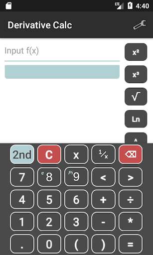 Play APK Derivative Calculator SMW  and enjoy Derivative Calculator SMW with UptoPlay com.softmediaworks.calc