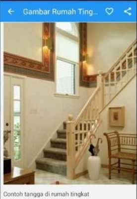Play Desain Rumah Tingkat Minimalis 