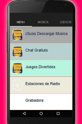Play APK Descargar Musica A Mi Celular Guia Gratis Facil  and enjoy Descargar Musica A Mi Celular Guia Gratis Facil using ApkOnl
