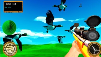 Play Desert Birds Sniper Hunter Play Desert Birds Sniper Hunter