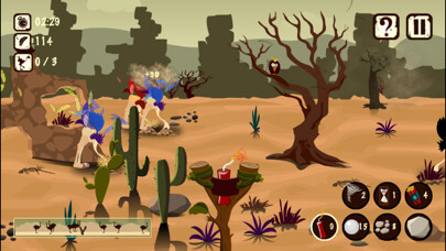 Play Desert Hunter 