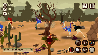 Play Desert Hunter 