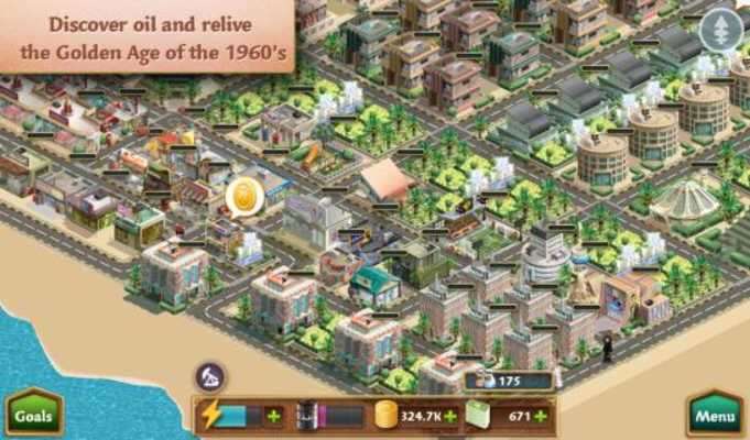 Play Desert Tycoon 