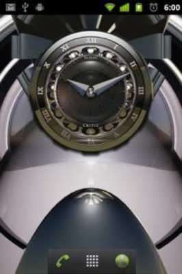 Play Designer Clock Widget CRITIC Play Designer Clock Widget CRITIC