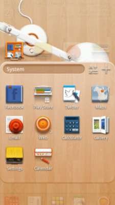 Play Desktop GO Apex Nova ADW Theme Play Desktop GO Apex Nova ADW Theme