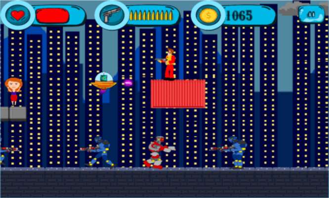 Play Destroyer Free 