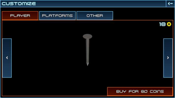 Play Destroy platform 3D Play Destroy platform 3D