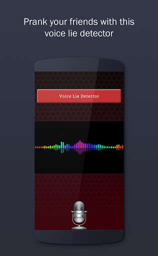 Play APK Detect lie with voice - Prank  and enjoy Detect lie with voice - Prank with UptoPlay com.pappillon.lie_detector