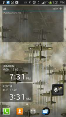 Play Deuces Wild - World War 2 LWP 
