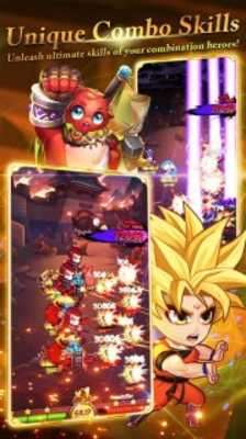 Play Dewa Ngamuk : Strategy RPG 